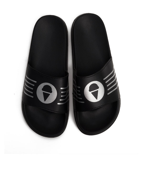 Herren Pantoletten | SILVER ICE