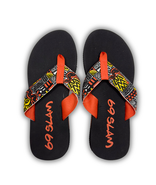 Herren-Flip-Flops | AFRICAN FUNK