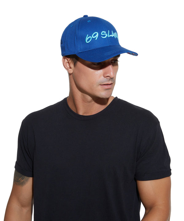 Unisex Cap mit gebogenem Schirm | REX |