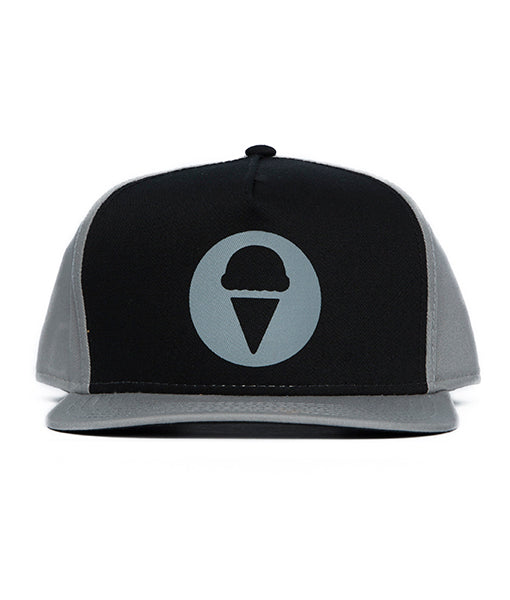 Unisex Kappe mit geradem Schirm | 69 SLAM ICE CREAM |