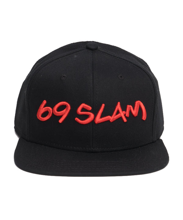 Unisex Cap mit flachem Schirm | 69 SLAM EMBRO |