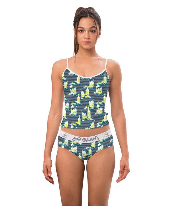 Women's undershirt | BAMBOO | MOJITO