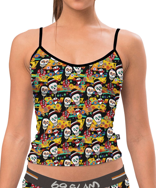 Women's undershirt | BAMBOO | MEXI-DUO