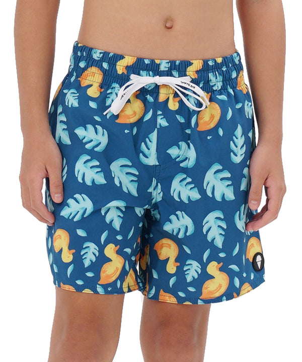 Badehose für Kinder | 4WAYS STRETCH | KWEK