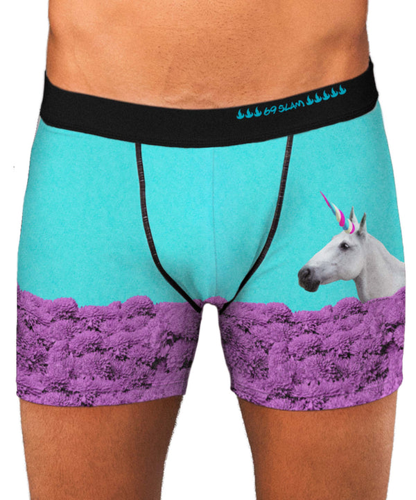 Herrenunterwäsche | LIMITED EDITION | MIKROFASER | BOXERSHORTS | HAVANA HIGH