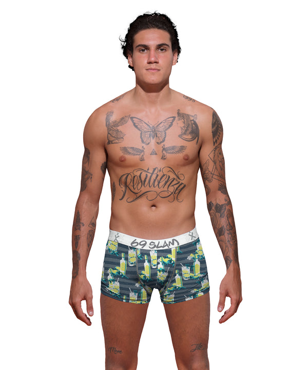 Men's underwear | BAMBOO | HIP | MOJITO