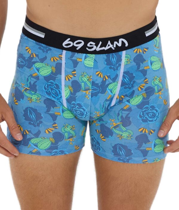 Men's underwear | BAMBOO | BOX | CACTASS