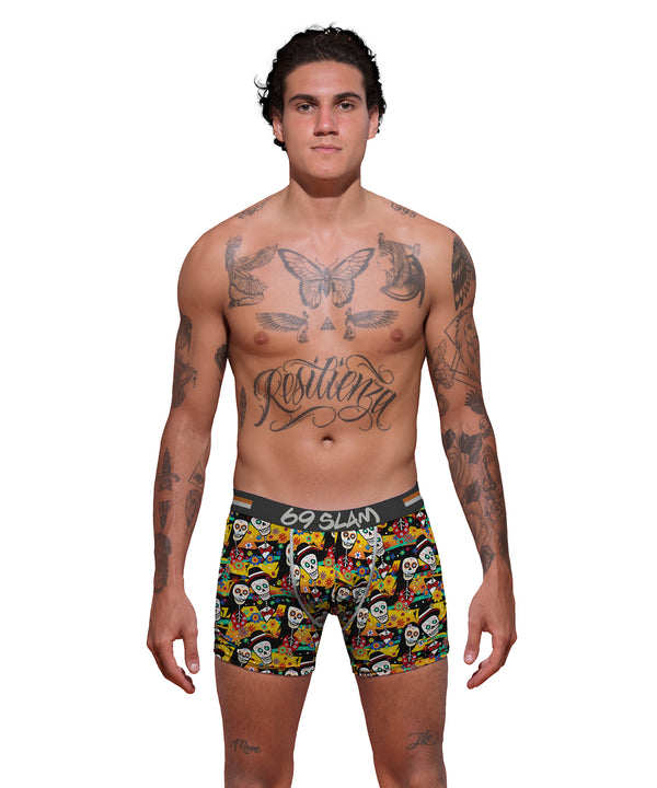 Men's underwear | BAMBOO | BOX | MEXI-DUO