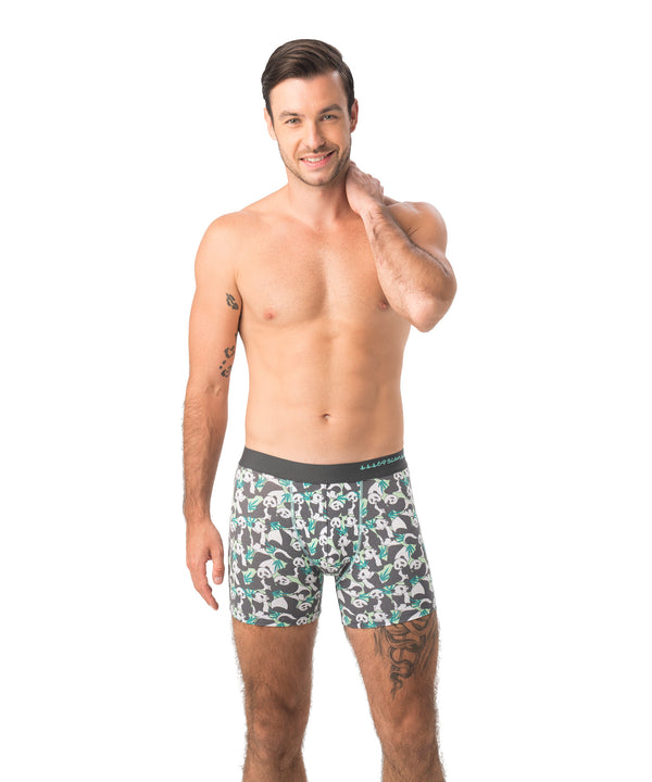 Men's underwear | BAMBOO | BOX | PANDA BOO