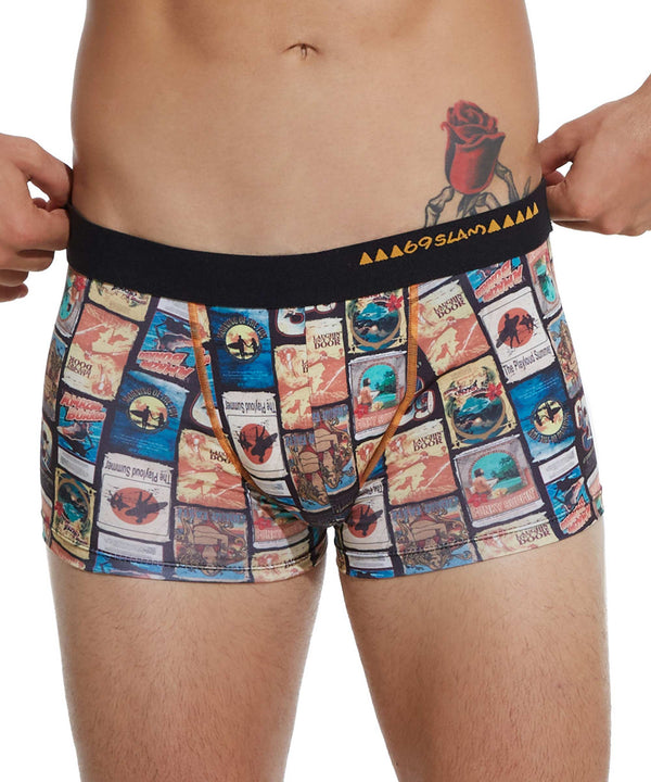 Men's underwear | MICROFIBER | HIP | MOVIE POSTER
