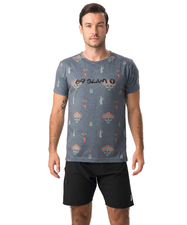 Herren T-Shirt | KURZARM | DAY OF THE DEAD