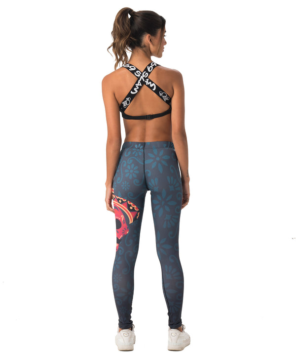 Damen-Leggings | DAY OF THE DEAD