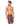 Moške kopalne hlače | BOARDSHORT | 4 WAYS STRETCH | FLOWER SKULL