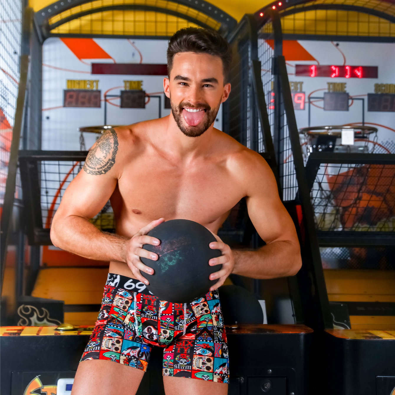 Moško spodnje perilo