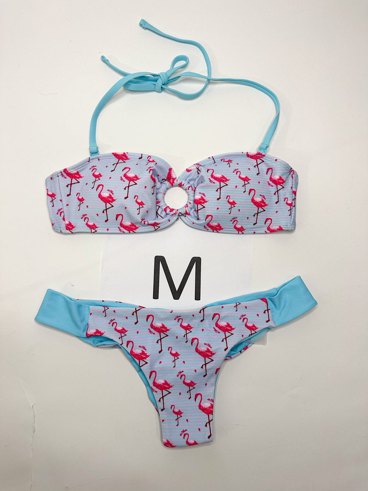 Damen-Badeanzug FLAMINGO