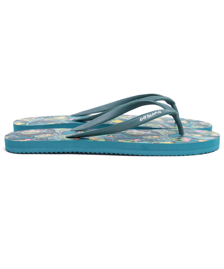 Women's flip flops | ALIEN SNAPS