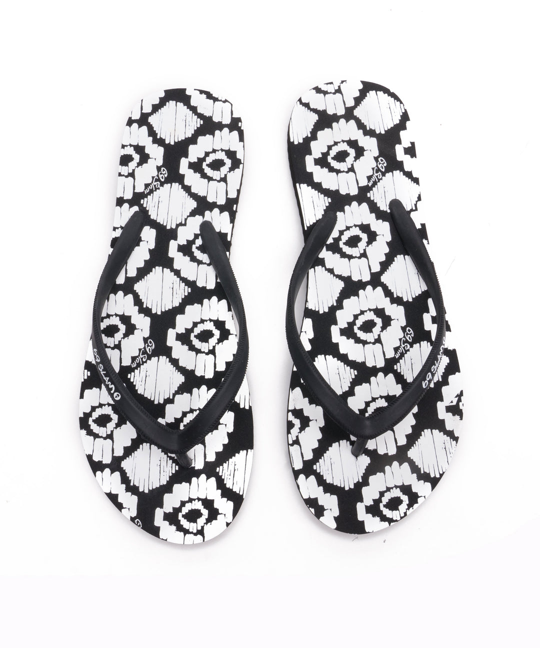 Men's flip flops | IKAT DIAMOND