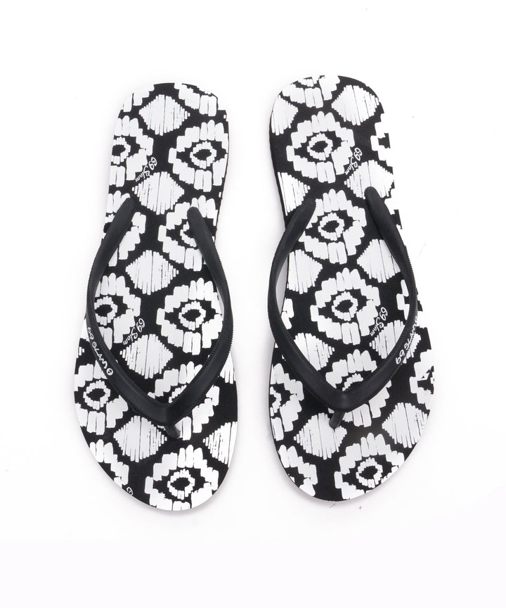 Men's flip flops | IKAT DIAMOND