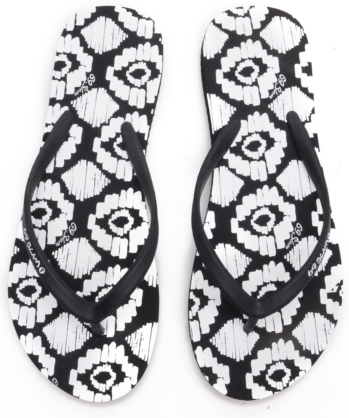 Damen-Flip-Flops | IKAT DIAMOND