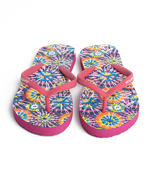 Women's flip flops | PEACE 