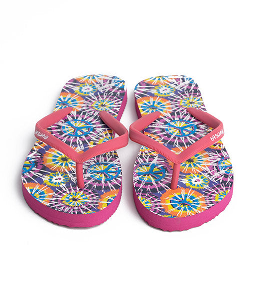 Damen-Flip-Flops | PEACE