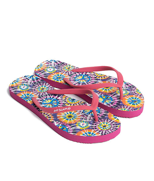 Women's flip flops | PEACE 