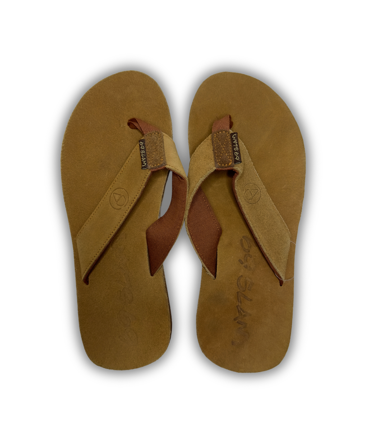 Herren-Zehentrenner | LEADER BEIGE