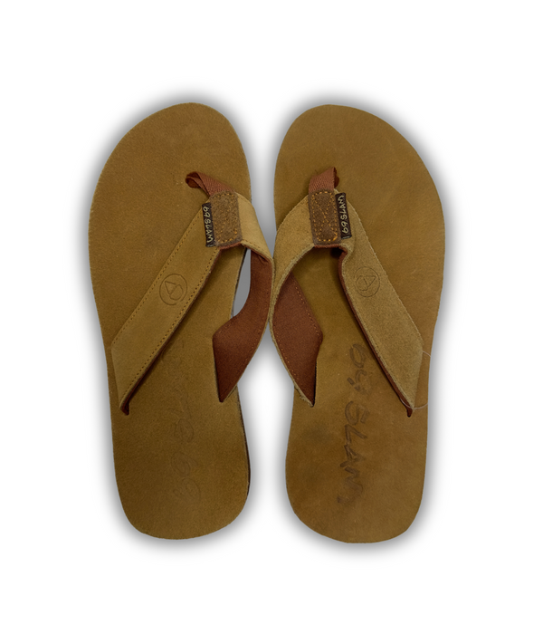 Herren-Zehentrenner | LEADER BEIGE