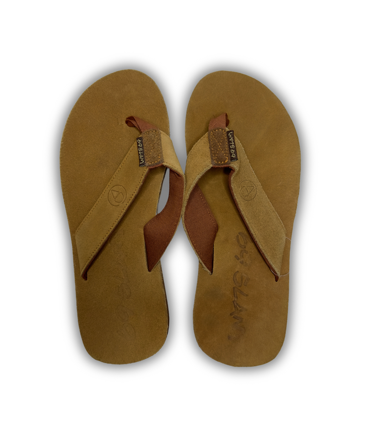 Men's flip flops | LEADER BEIGE