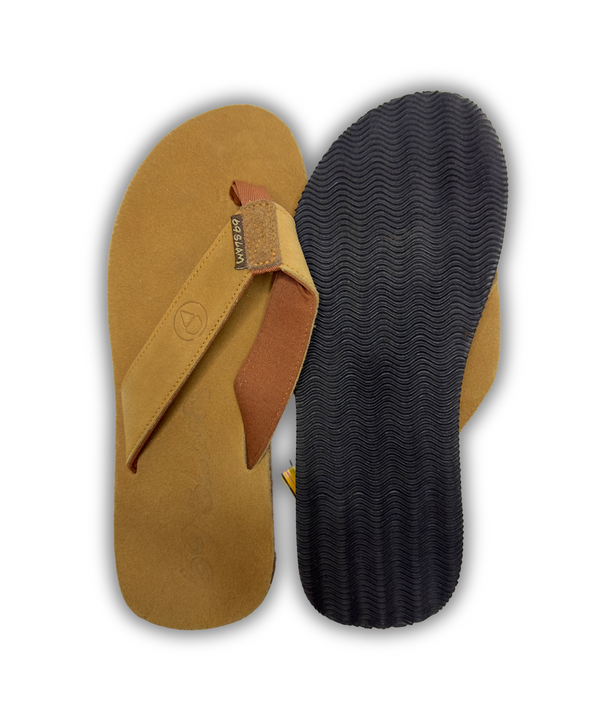 Herren-Zehentrenner | LEADER BEIGE