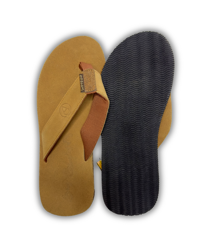 Men's flip flops | LEADER BEIGE