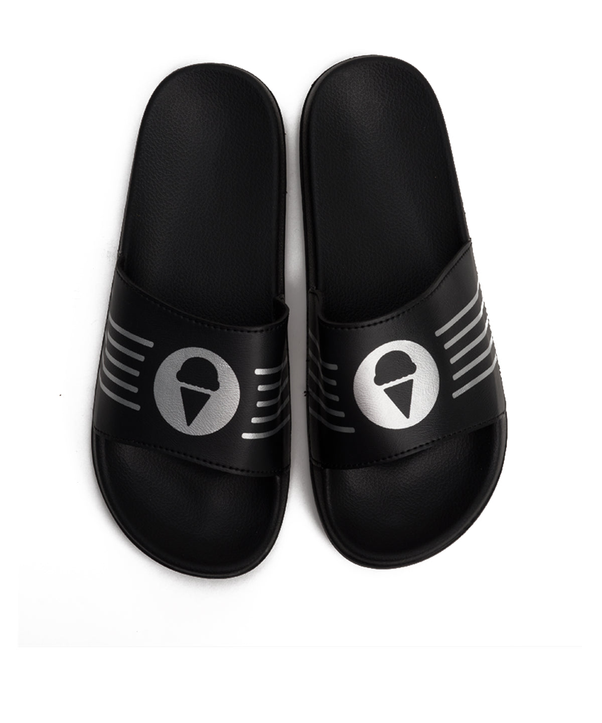 Herren Pantoletten | SILVER ICE