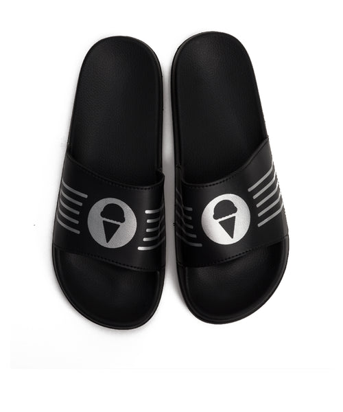 Herren Pantoletten | SILVER ICE