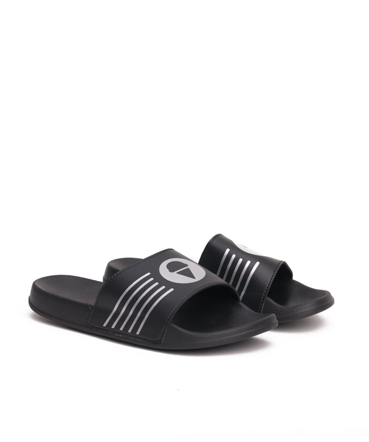 Herren Pantoletten | SILVER ICE