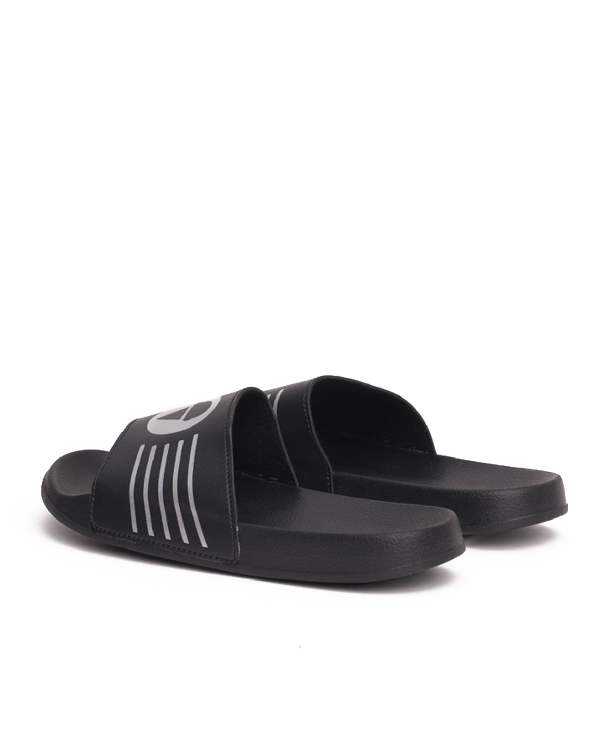 Herren Pantoletten | SILVER ICE