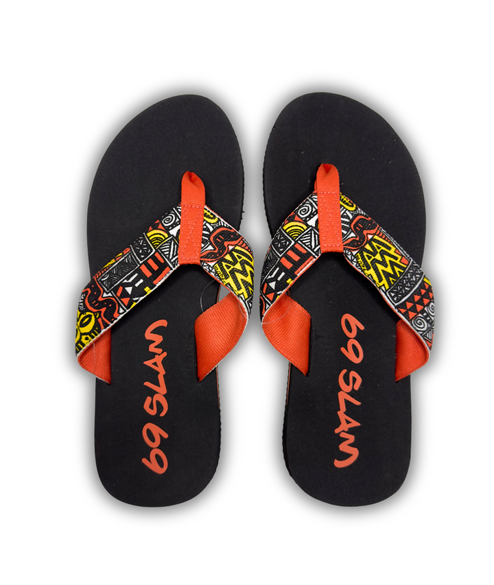 Men's flip flops | AFRICAN FUNK 