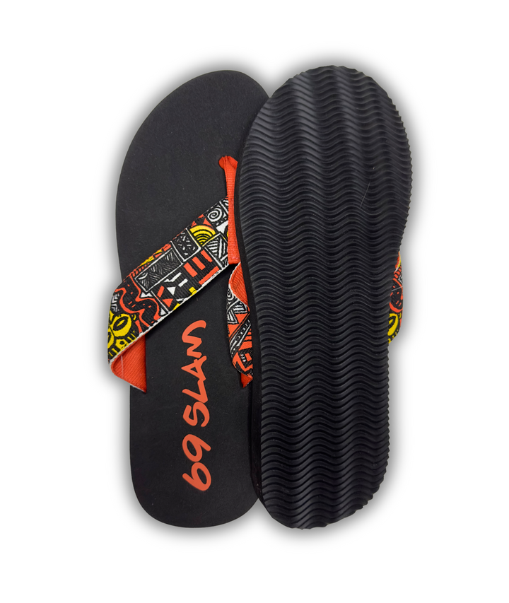 Men's flip flops | AFRICAN FUNK 