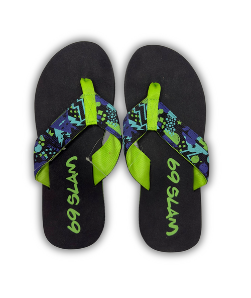 Herren-Flip-Flops | SUMMER BLACK