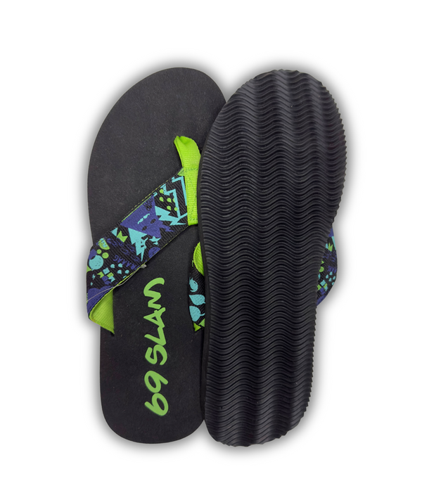 Herren-Flip-Flops | SUMMER BLACK