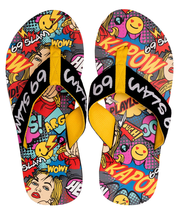 Men's flip flops | KAPOW