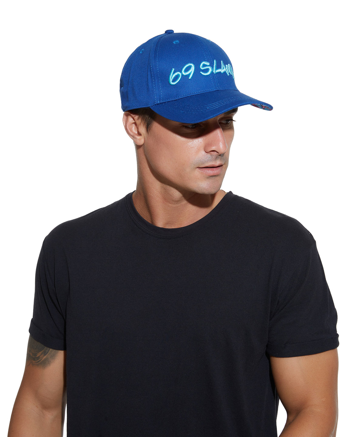Unisex Cap mit gebogenem Schirm | REX |