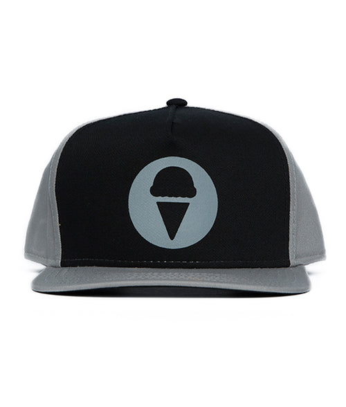 Unisex Kappe mit geradem Schirm | 69 SLAM ICE CREAM |