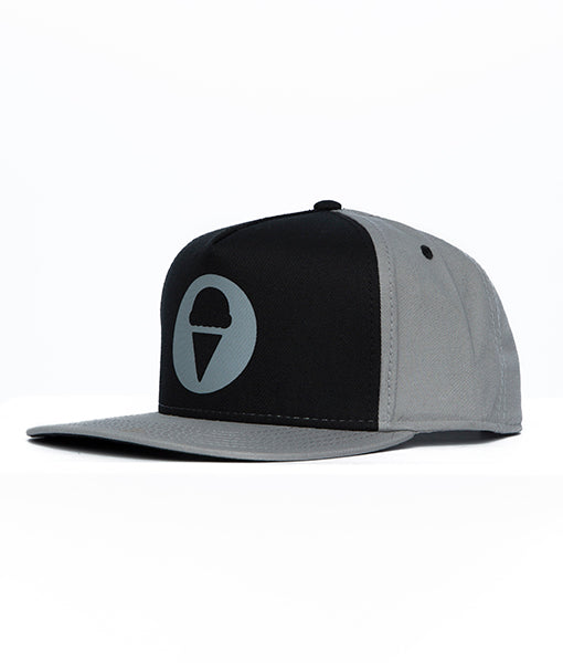 Unisex Kappe mit geradem Schirm | 69 SLAM ICE CREAM |