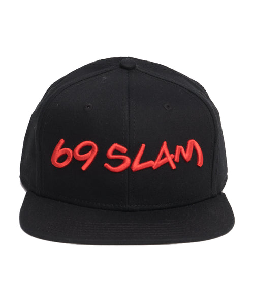 Unisex Cap mit flachem Schirm | 69 SLAM EMBRO |