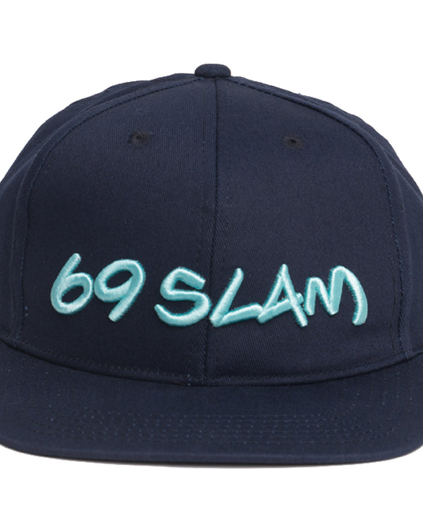 Unisex Cap mit flachem Schirm | 69 SLAM EMBRO |