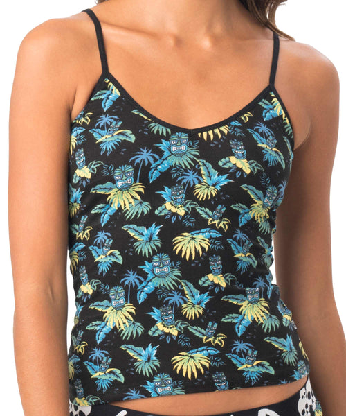 Women's undershirt | BAMBOO | TIKI FACES