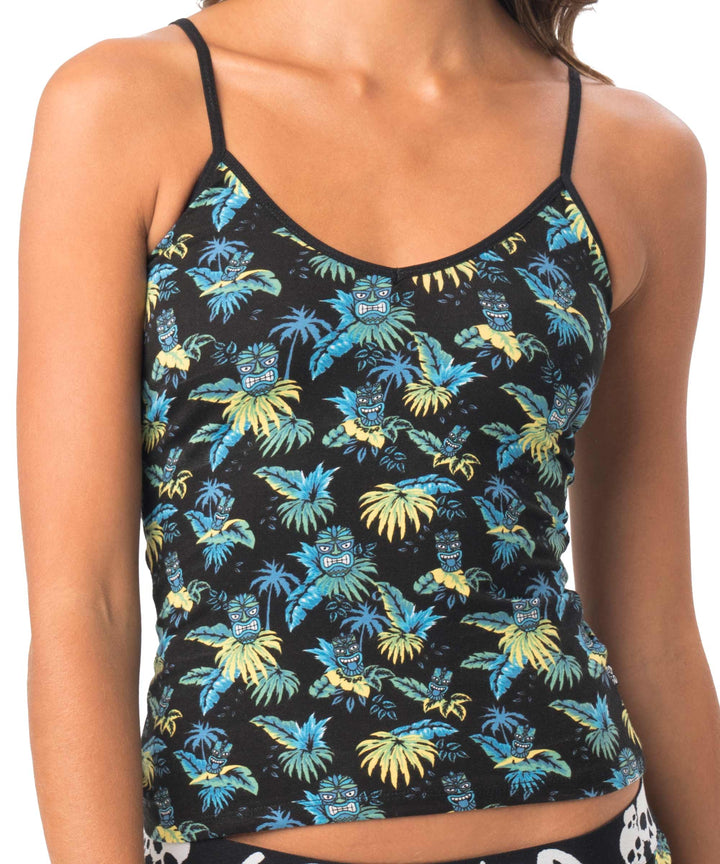 Women's Tank Top | BAMBOO | TIKI FACES