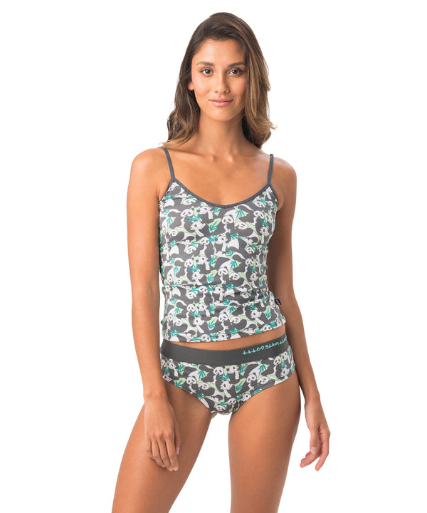 Women's undershirt | BAMBOO | PANDA BOO