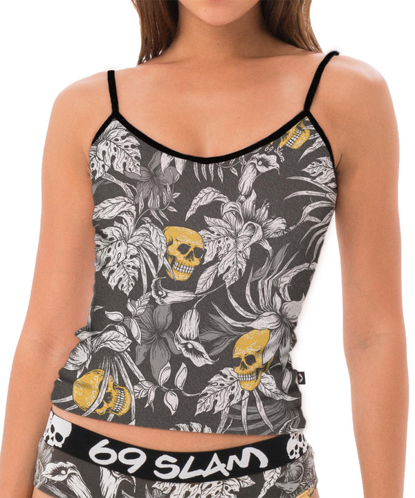 Women's undershirt | BAMBOO | WILD GARDEN