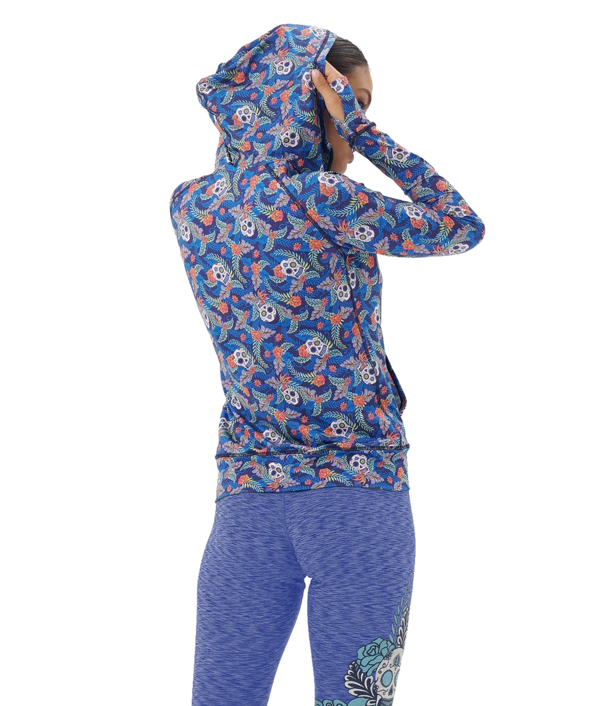 Damenhoodie | UPF30+ | MEX